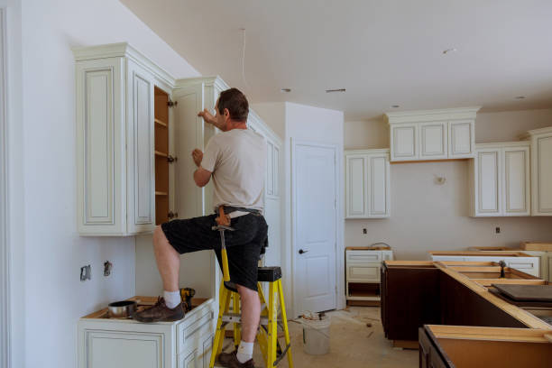 Licensed Kitchen service in Fairfax Station, VA - Remodeling Of Kitchen