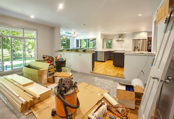 Reliable Kitchen contractor in Fairfax Station, VA by Remodeling Of Kitchen
